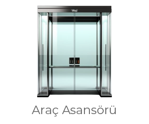 araç asansörü