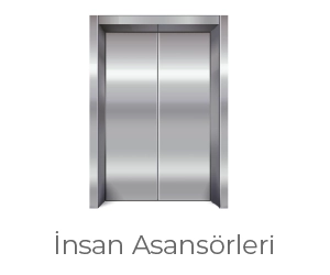 insan asansörü
